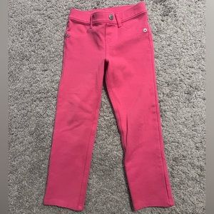 Gymboree Pink Jeggings